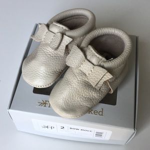 Freshly Picked Bow Moccasin Birch